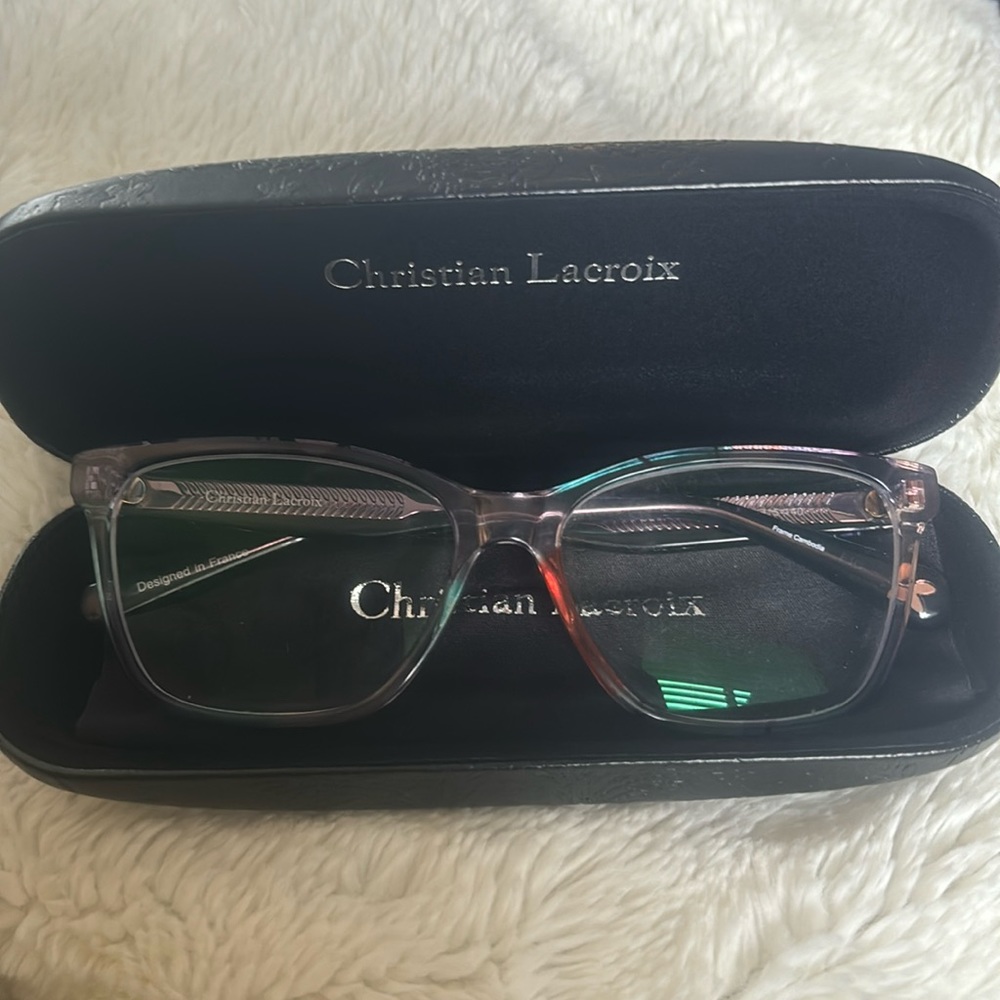 Christian Lacroix Glasses CL1148